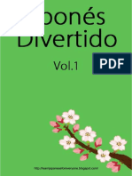 PDF Japones Divertido Vol 1