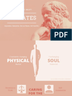Socrates: What Is The Self?