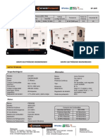 Ficha Técnica 20kW EP20Pi EPO