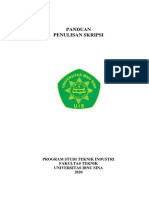 Panduan Penulisan Tugas Akhir TI TA 2020 - 2021 (VS PDF