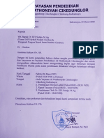 Surat Permohonan Pembicara Untuk Pak Tejo