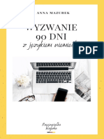 Wyzwanie 90 Dni - 3 Tydzien