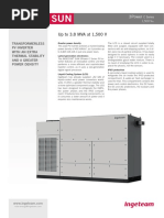 Ingecon Sun 3825tl C Series en