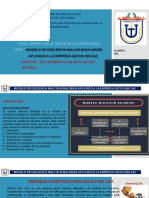 Ejm - Modelo de Excelencia Upt 1