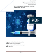 Analisis Comparativo de Distribucion de La Vacuna Covid-19 Chile Colombia