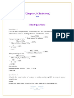 (Chapter 2) (Solutions) : Intext Questions