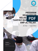 Proposal Tahfidz