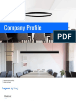 Legero Lighting Company Profile-Compressed