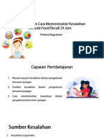 TM 5 Kesalahan Dan Cara Meminimalisir Kesalahan