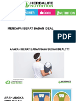 Talking Poin Informasi Nutrisi