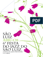 SÃO Luiz 6 Festa Do Jazz Do São Luiz