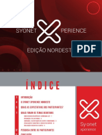 E-Book Syonet Xperience