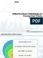 Transportasi Wisata (Antara)