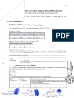 Ficha de Operador Banquitos