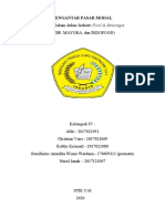 28 - Kel. 4 Analisa Saham Industri F&B