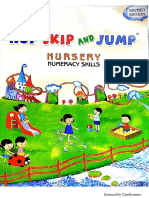 Macmillan Hop Skip and Jump Nursery Literacy Skills For Pre Primary Schools