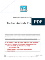 GMS Arrivals Checklist Tanker Feb 2020