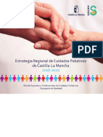 Estrategia Regional de Cuidados Paliativos de Castilla La Mancha