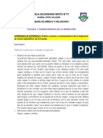 Causas y consecuencias de la migración en México y el mundo