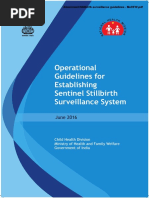 IHIP-IDSP User Manual for P Form | PDF