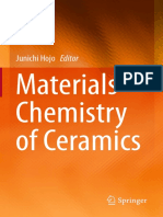 2019 Book MaterialsChemistryOfCeramics