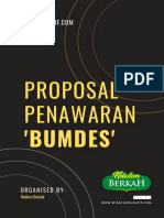 Proposal Bumdes