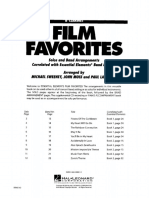 Film Favorites - 05 Clarinete