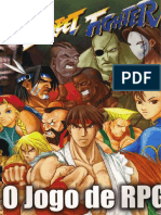 Street Fighter - Módulo Básico