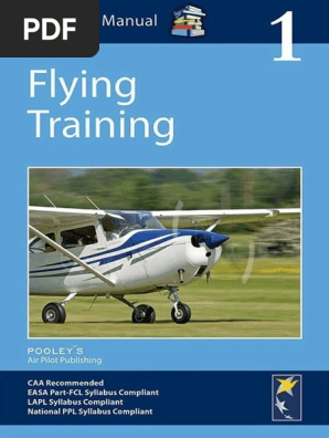 Air Pilot's Manual Volume 1_Flying Training