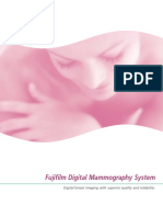 Fujifilm Digital Mammography System Specifications