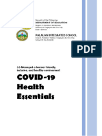 Covid-19 Health Essentials