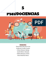 Ficha de Las Pseudociencias