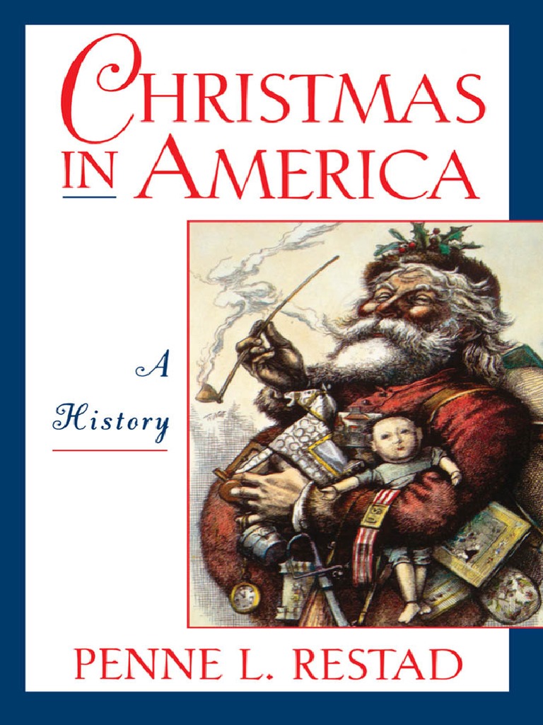Christmas in America - A History (PDFDrive) | PDF