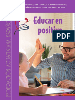 Educar en Positivo AAE2022