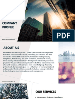 Company Profile: WWW - Secureroot.co - in