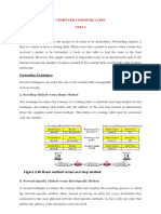 Unit 5 Notes - Computer Communication