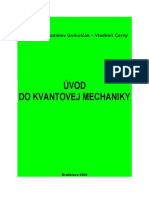 Uvod Kvantova Mechanika