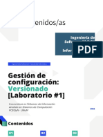 IS3-ACI 2022 - Sesión #1 - Versionado