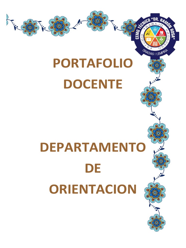 Portafolio Docente 2025 Honduras | PDF | Evaluación | Honduras