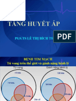 TĂNG HUYẾT ÁP