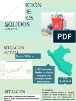 Gestión Residuos Sólidos Perú