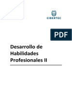 Manual 2021 02 Desarrollo de Habilidades Profesionales II (4376)