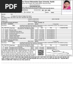 SYBA Hall Ticket