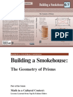 Building A Smokehouse: The Geometry of Prisms