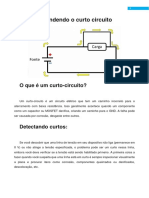 Entendendo curtos-circuitos e métodos de detecção