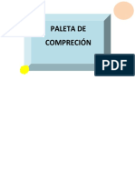 Actividad Orentación y Convivencia Paleta de Compreción