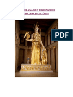 Annotated Ficha Escultura