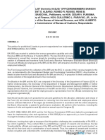 Constitutionality of Philippines Revenue Attrition Act