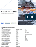 Global Electric Vehicle Outlook 2022