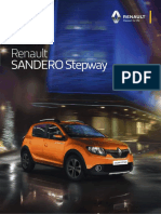 Catalogo Stepway